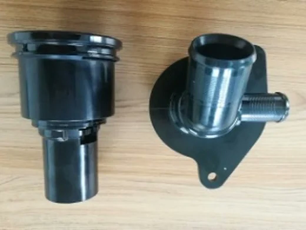 车用阀体应用件