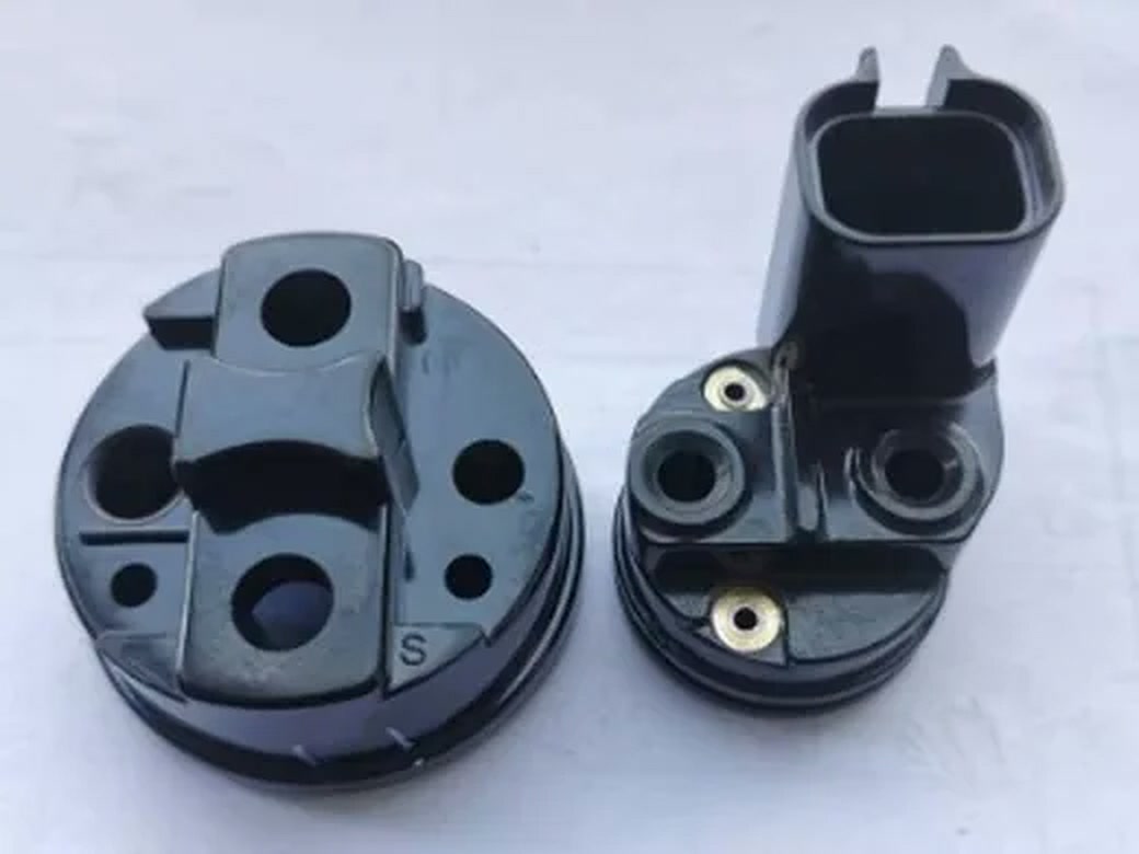 汽车开关盖应用件