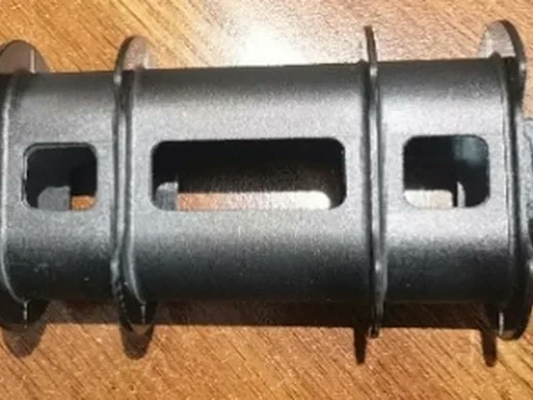 充电桩线圈骨架应用件